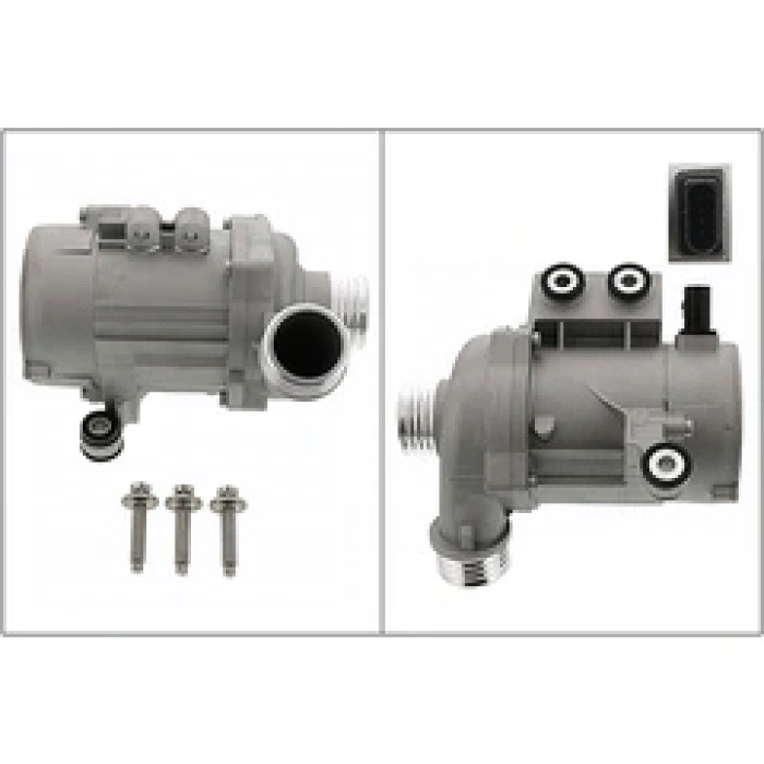 WATERPUMP ELECTRICWATERPUMPS7118 E81-E82-E87-E88-E90-E91-E92-E93-E60-E61-E63-E64-E65-E66-X1 E84-X3 E83-X5 E70-Z4 E85-Z4 E86-Z4 E89 N52-N53 06-13