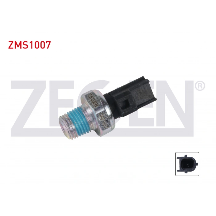 YAG BASINC MUSURU 0,40 BAR FORD ESCORT VI 95-00/ FIESTA V - KA 01-08/ FOCUS 98-04/ MONDEO II - III 96-07/ RANGER 11-/ TOURNEO CONNECT - TRANSIT CONNECT 02-13/ TRANSIT CUSTOM 12-/ TRANSIT 2000-