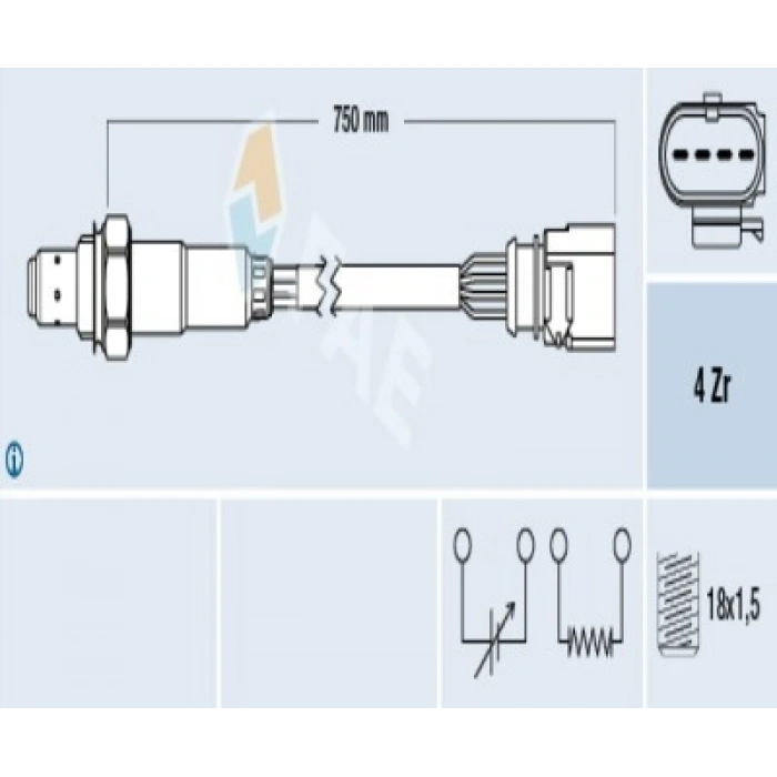 YAG BASINÇ MÜSÜRÜ CORSA F / 208/2008/3008 EB2FAD / 1.2 BNZ. 20-
