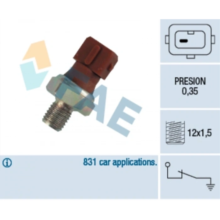 YAG BASINÇ MÜSÜRÜ E30-E28-E34-E36-E38-E39-E46-E81-E82-E87-E88-E90-E91-E92-E93-F20-F21-F30-F31-F32-F33-E60-E61-E63-E64-E65-E66-F01-F02-F04-X1 E84-X3 E83-X5 E53-X5 E70-X6 E71 BM 89-16
