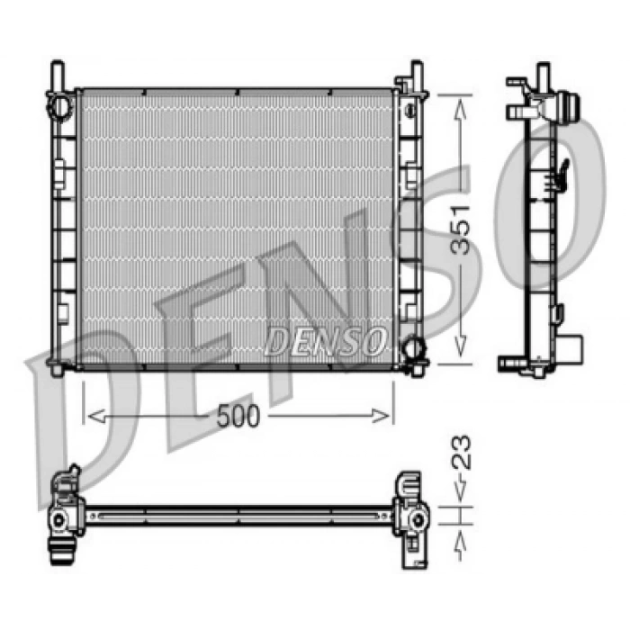 YAG BUHAR HORTUMU PASSAT-JETTA-GOLF6 CBAB-CFFB 2,0 TDI 10-