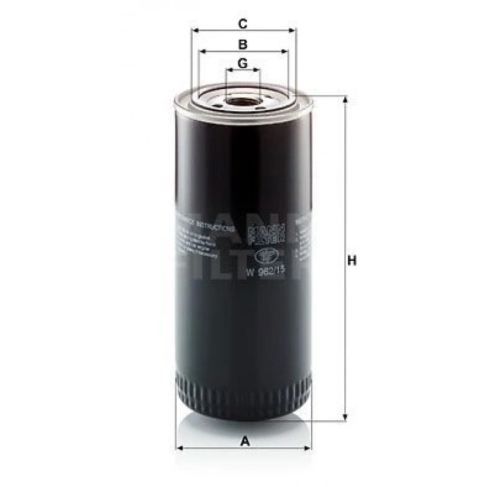 YAĞ Fİ.LIEBHERR OE 570 0043 Y KAMPANYALI