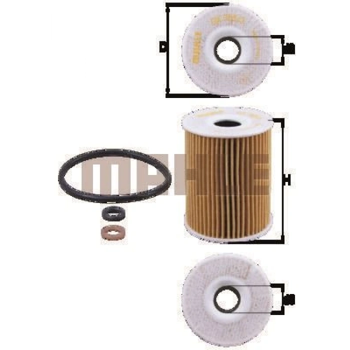 YAĞ FİLT. KAMPANYALI