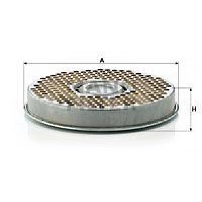 YAĞ FİLT.CATERPILLAR FIAT HITACHI VOLVO KAMPANYALI