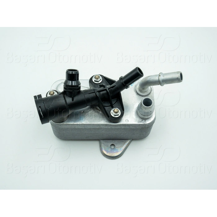 YAG FILTRE KUTUGU KOMPLE (SOGUTUCU UZERINDE) BMW 3 5 XS 316 D 325 D 330 D 05>