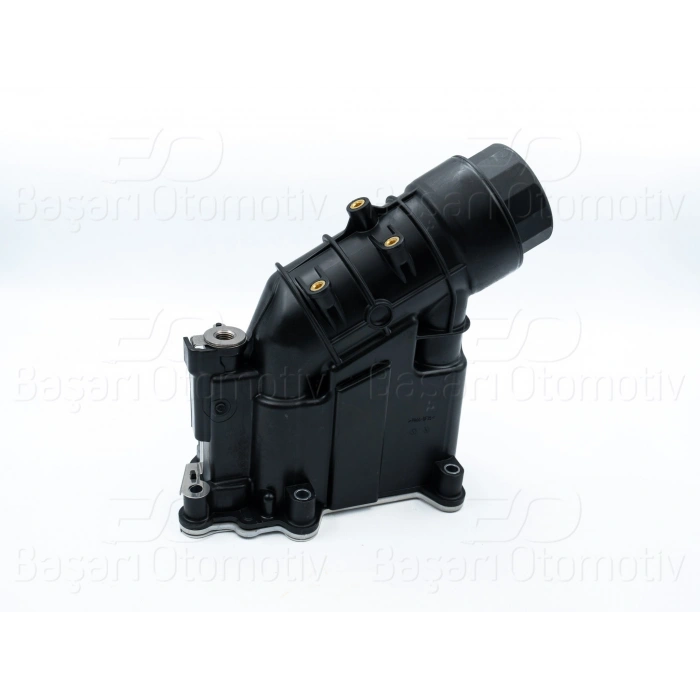 YAG FILTRE KUTUGU KOMPLE (SOGUTUCU UZERINDE) BMW E81 E90 E61 E83 120D 06 >