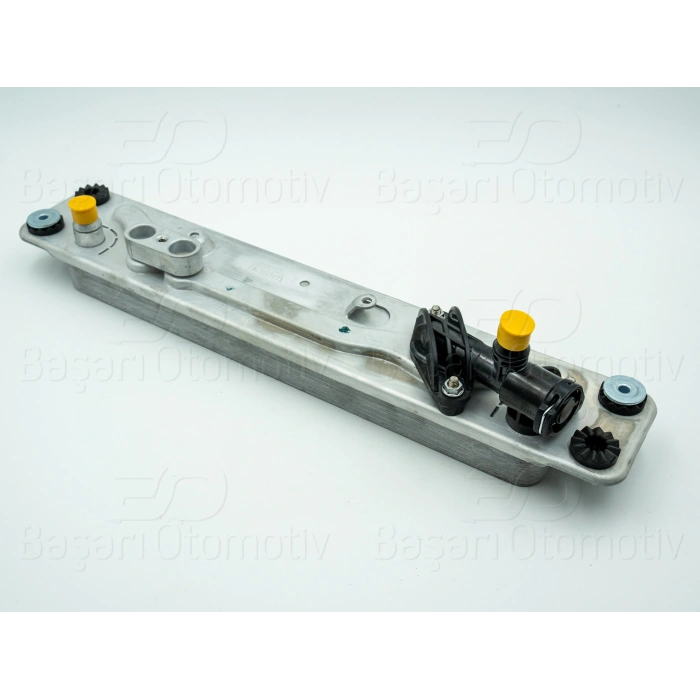 YAG FILTRE KUTUGU KOMPLE (SOGUTUCU UZERINDE) BMW XS E70 3.0 D 06>