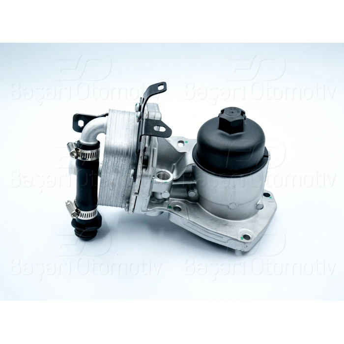YAG FILTRE KUTUGU KOMPLE (SOGUTUCU UZERINDE) FIAT ULYSSE LAND ROVER DISCOVERY FREELANDER 2 2.2 D 07>