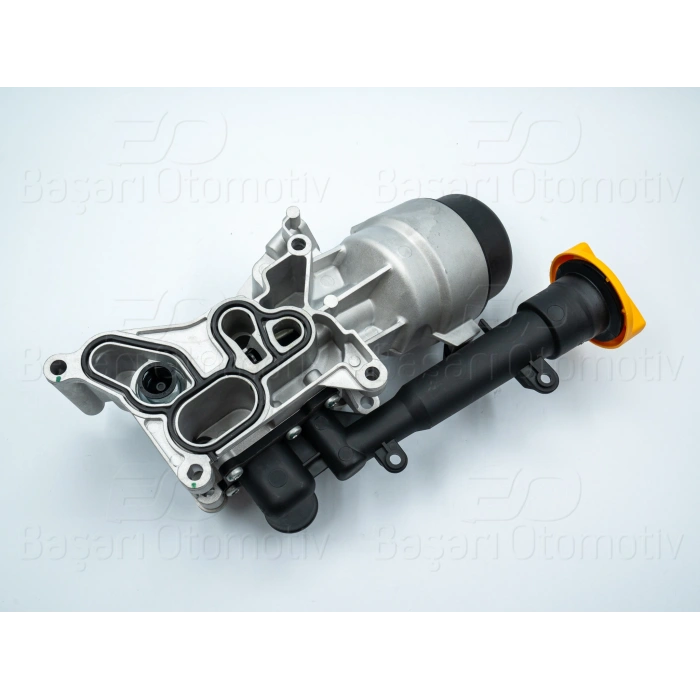 YAG FILTRE KUTUGU KOMPLE (SOGUTUCU UZERINDE) OPEL CORSA C D COMBO C 1.3 DTJ 07 >