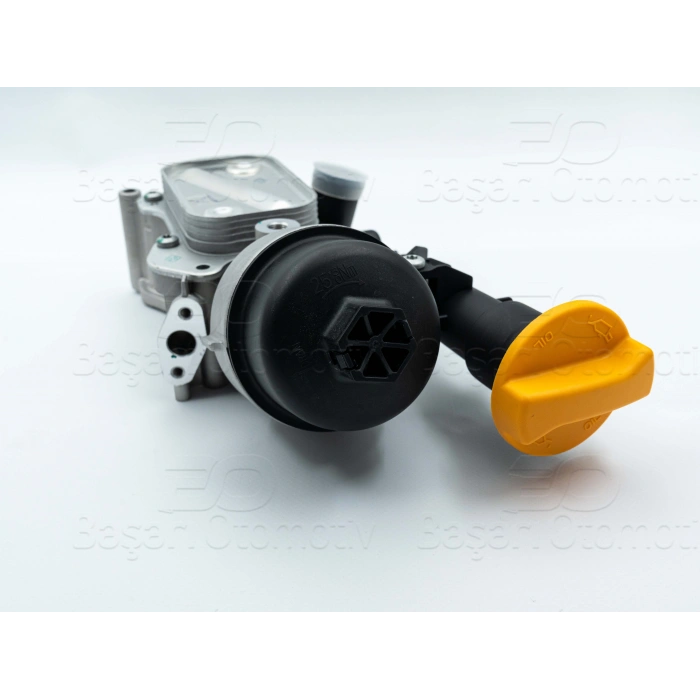 YAG FILTRE KUTUGU KOMPLE (SOGUTUCU UZERINDE) OPEL CORSA C D Z 1.3 DTJ 07 >