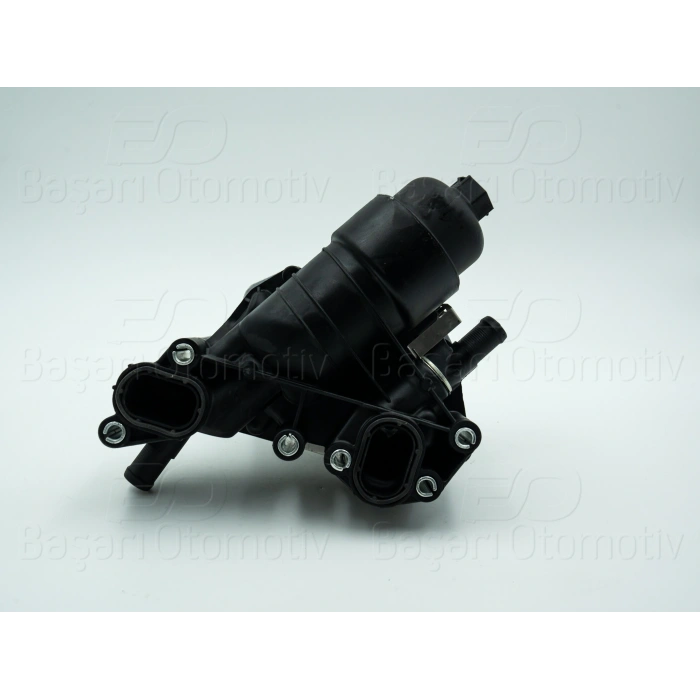 YAG FILTRE KUTUGU KOMPLE (SOGUTUCU UZERINDE) OPEL VIVARO B 2.0 CDTI 14>