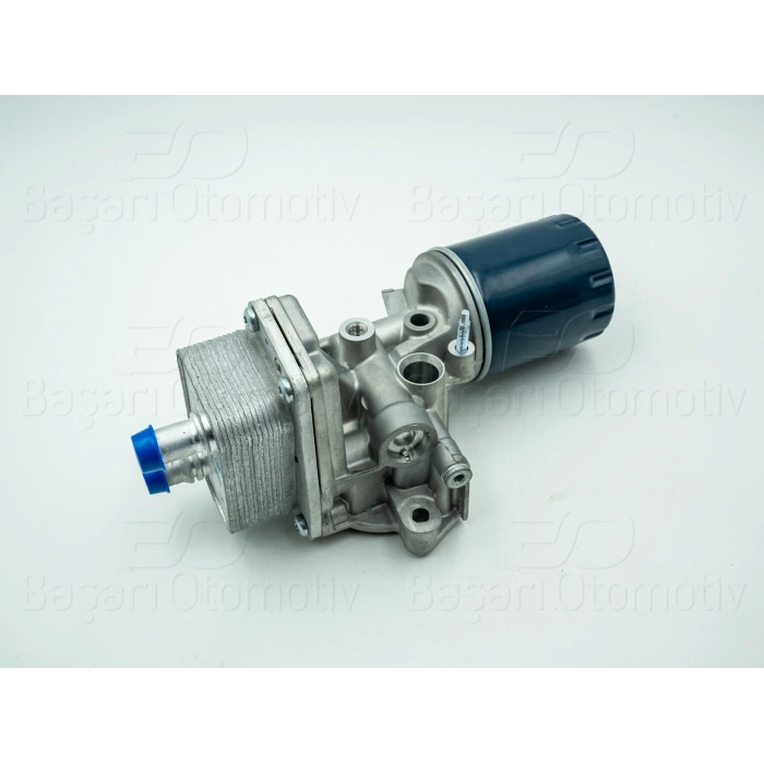 YAG FILTRE KUTUGU KOMPLE (SOGUTUCU UZERINDE) OPEL ZAFIRA VIVARO C 2.0 19>