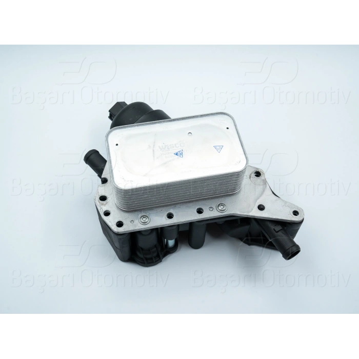 YAG FILTRE KUTUGU KOMPLE (SOGUTUCU UZERINDE) RENAULT FLUENCE KADJAR MEGANE 1.6 15>