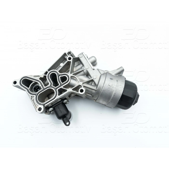 YAG FILTRE KUTUGU TEK (SOGUTUCU ÜZERİNDE DEĞİL) OPEL ASTRA J CORSA D MERIVA B 1.3 DTC DTJ DTH DTE EURO 5
