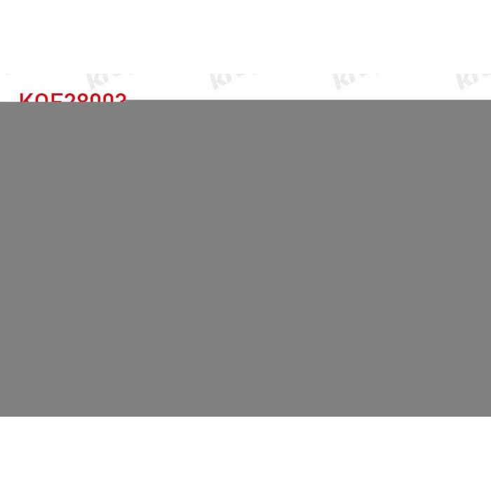 YAG FILTRE MERCEDES C SERISI (W202) C 220 D 1993-2000/ 190 (W201) D 2.0 1982-1993/ G SERISI (W460) 300 GD 1979-1989