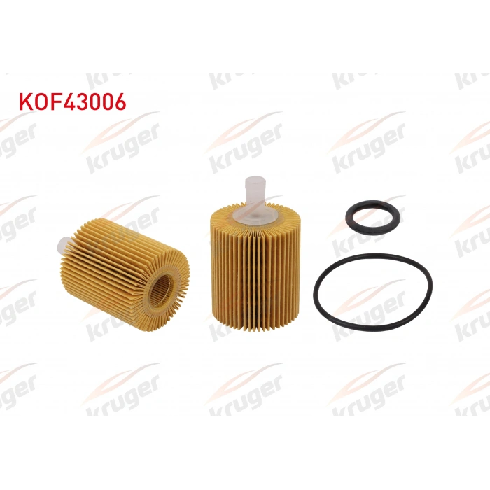 YAG FILTRE TOYOTA AURIS / AVENSIS 2.2 D-4D 2.0 D-4D 2007-2012