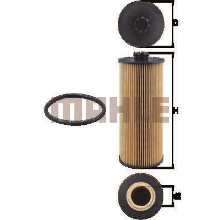 YAG FILTRESI 00 3-SERI (E46) 5-SERI (E39) X5