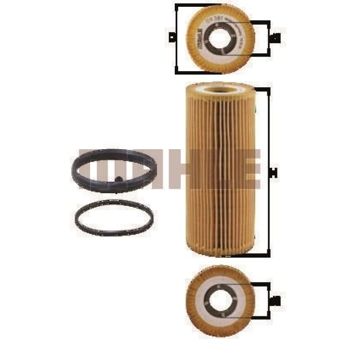 YAG FILTRESI 05-13 A-SERI (W169) B-SERI (W245)