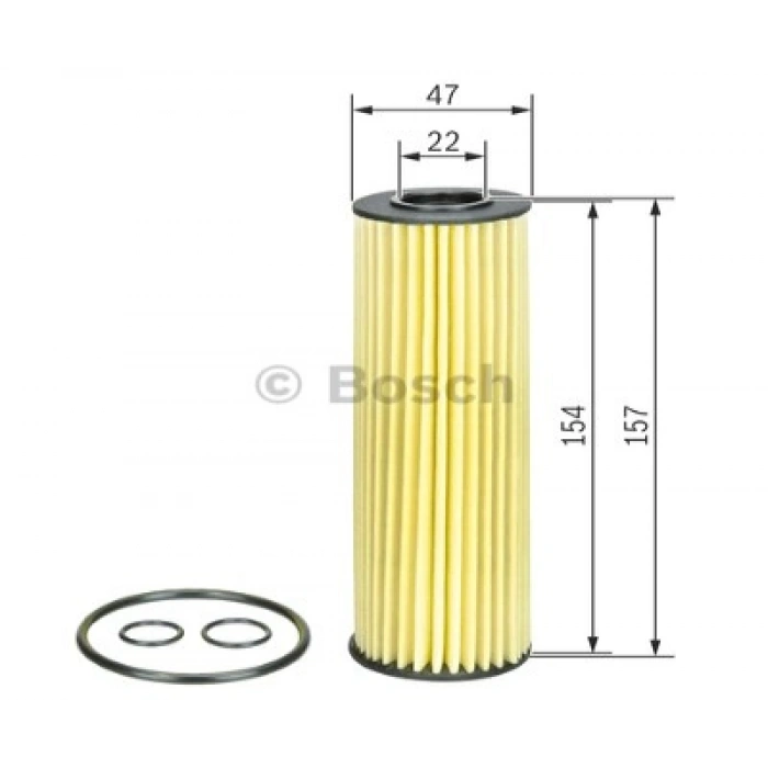 YAG FILTRESI 07 C-SERI (C180-C200) E-SERI