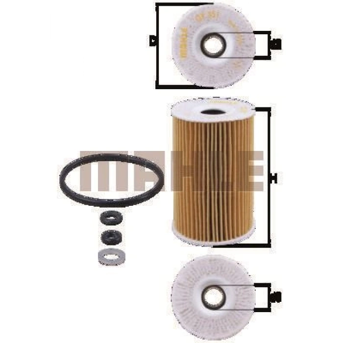 YAG FILTRESI 09> 5-SERI (F07-F10) 7-SERI (F01-F02-F03-F04) X5 (E70) X6 (E71-E72)