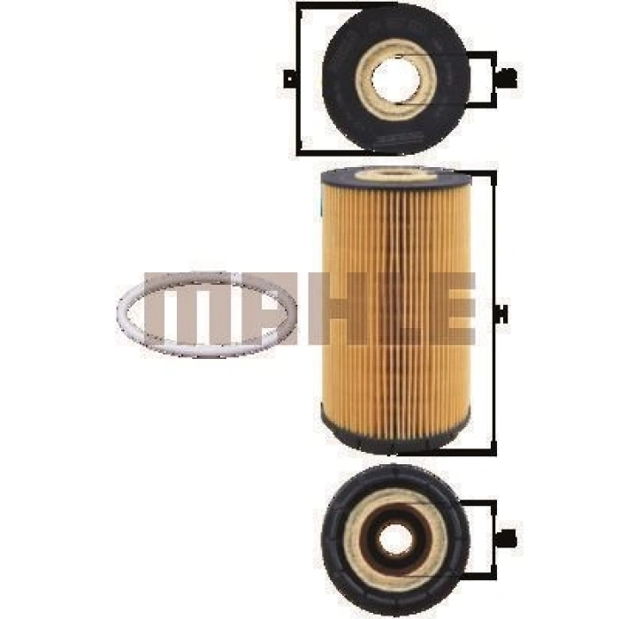 YAG FILTRESI 10 ASTRA.J-CORSA.D-INSIGNIA DIZEL