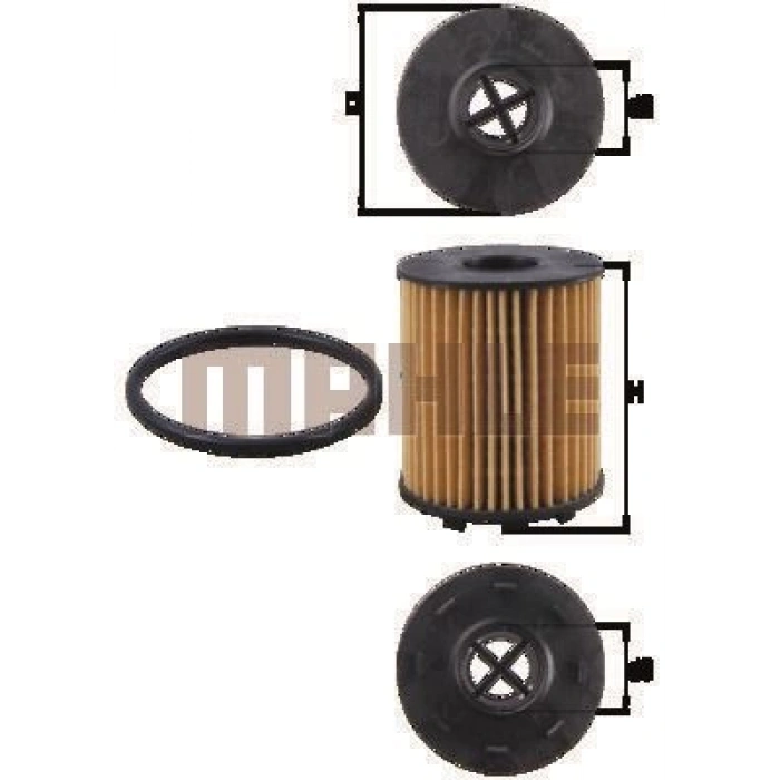 YAG FILTRESI 10 ix35-SPORTAGE 2.0crdi