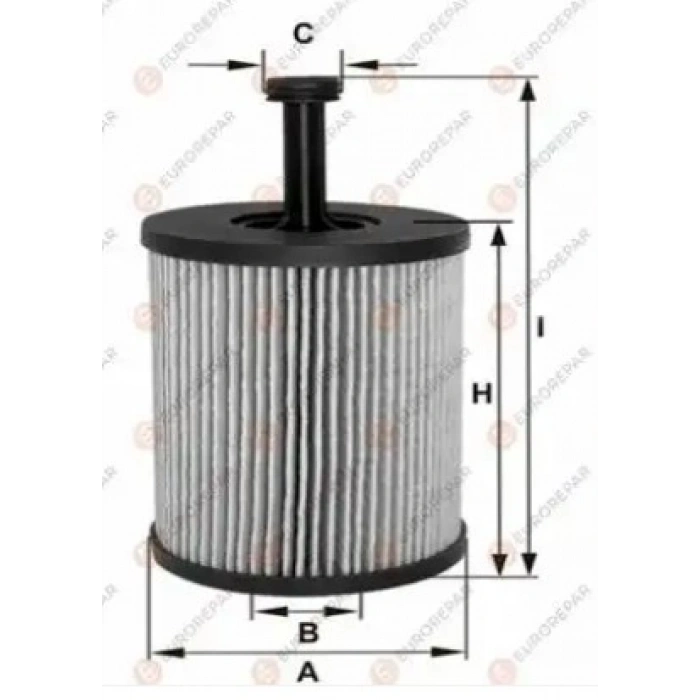 YAG FILTRESI 106/206/307/C2/C3/XSARA B.M 97-