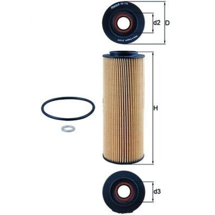 YAG FILTRESI 11 RANGE ROVER-DISCOVERY 3.0tdi 4×4