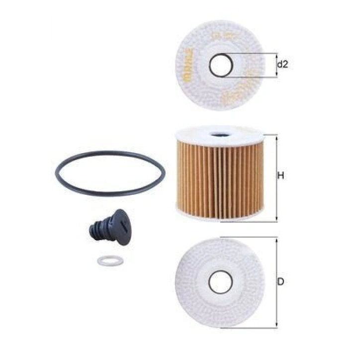 YAG FILTRESI 20 TRAFIC 2.0dci