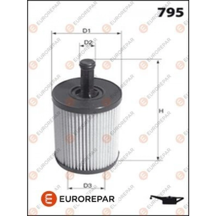 YAG FILTRESI 93175493 5650337 A20NHT A20NFT Z22SE A24XE 97-00