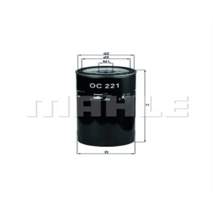 YAG FILTRESI A80 1Z 1,9 TDI 91-94