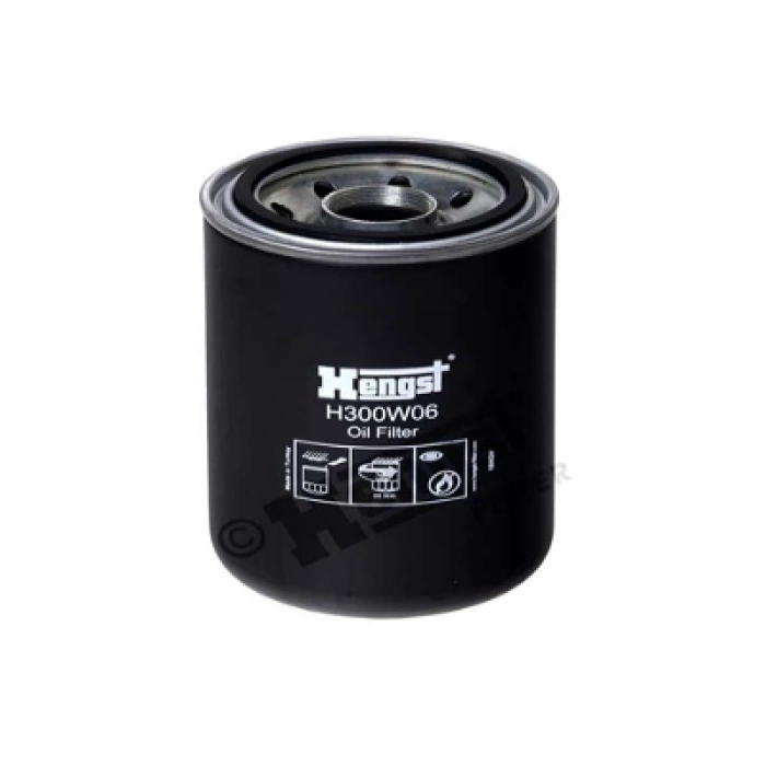 YAG FILTRESI DAF 75 CF PF 183 M-PF 212 M-PF 235 M 1998-2000
