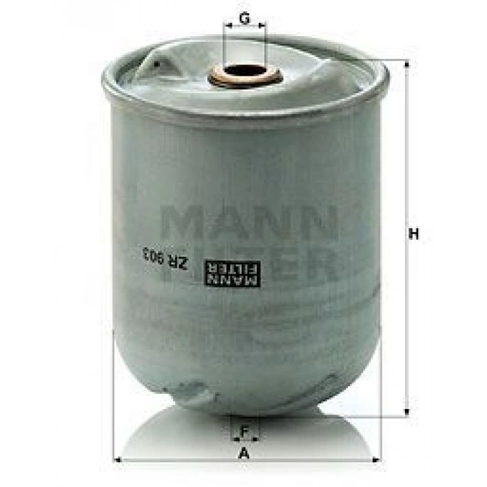 YAĞ FİLTRESİ DAF TEMSA KAMPANYALI