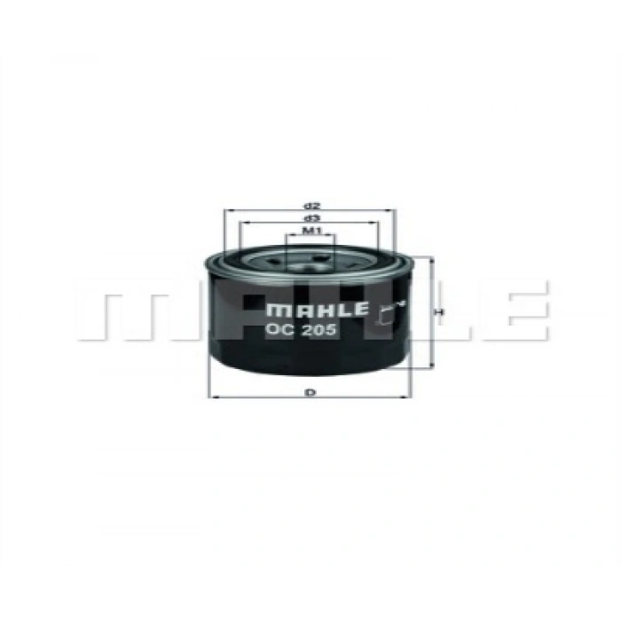 YAG FILTRESI . E2200 (SR, SD) : PAJERO (V4, V6, V7, V9) 3.0/3.5/3.8 91- 2.2 D 88-98