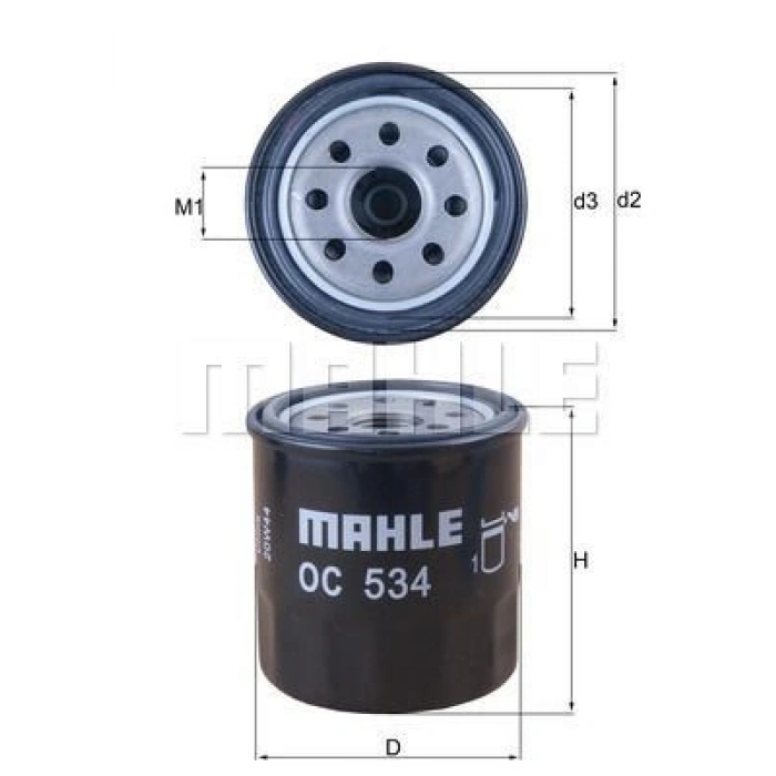 YAG FILTRESI FOCUS-CMAX-MONDEO 1.8tdci-di