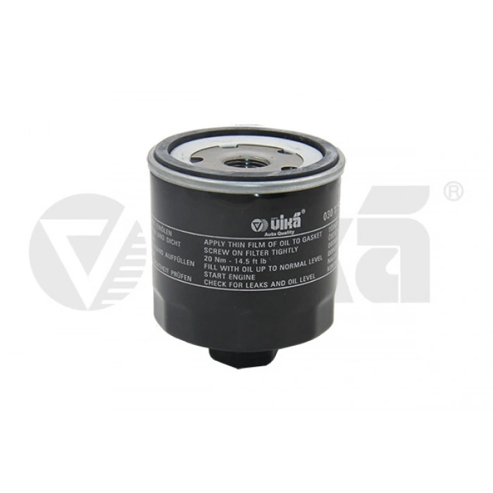 YAG FILTRESI H90W17 / OC295 GOLF4-BORA-POLO-A3-TOLEDO-CORDOBA AEE-ALM-AFH-AHW-BBY-BKY-BBZ-BCB 1,6-1,4 16V-1,6 16V 94-
