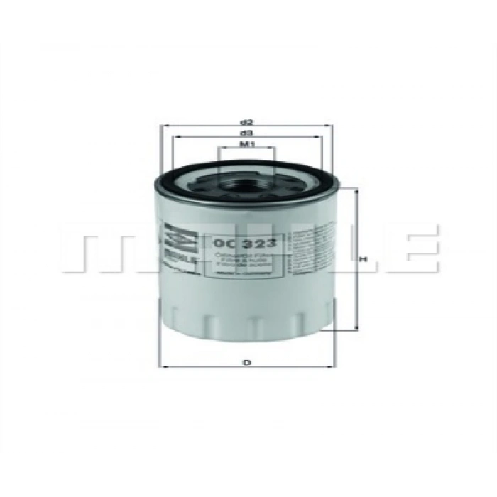 YAG FILTRESI JAGUAR S-TYPE II (X200) 4.0 V8 99-