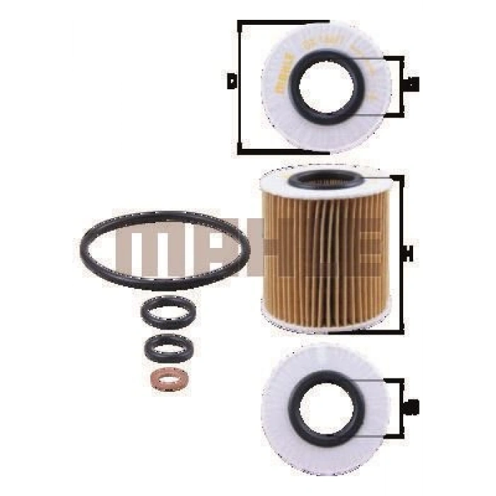 YAĞ FİLTRESİ KAMPANYALI