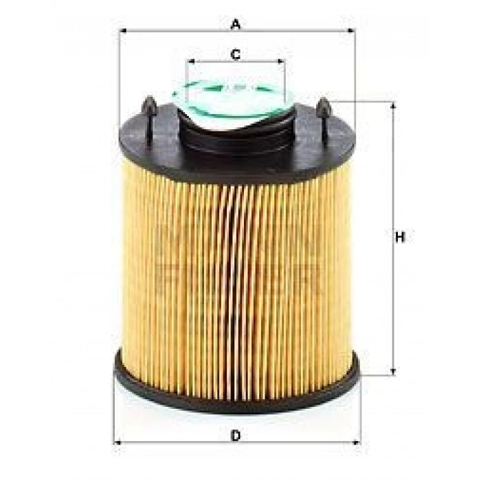 YAĞ FİLTRESİ KAMPANYALI