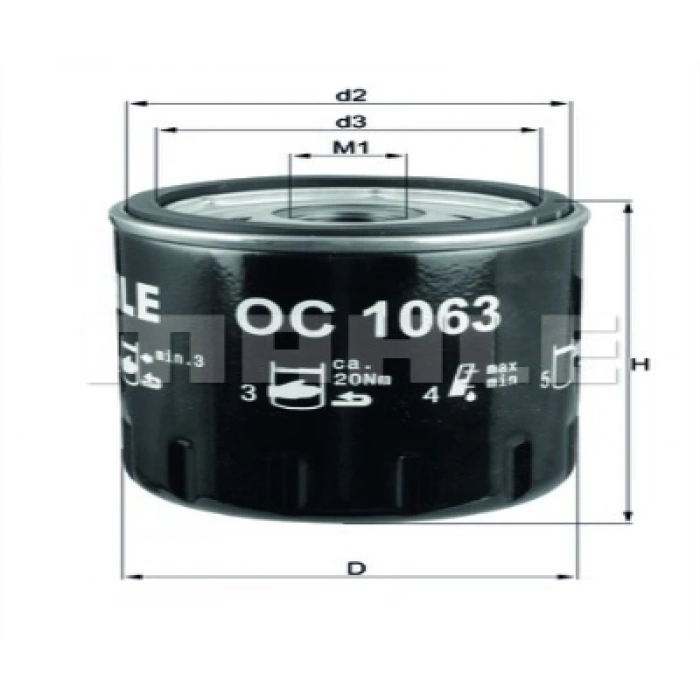 YAG FILTRESI LAND ROVER RANGE ROVER EVOQEU 2.0 14-17