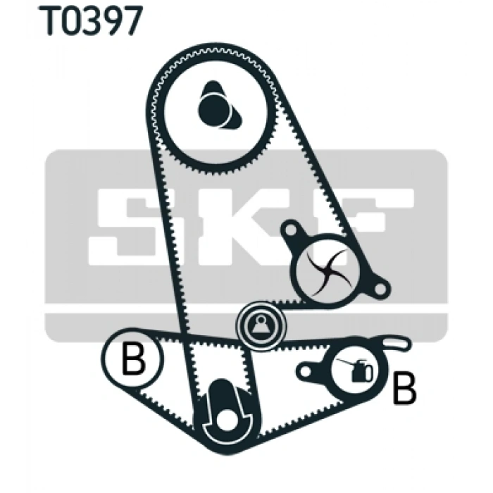 YAG FILTRESI SIERRA 2.3/2.5 83-