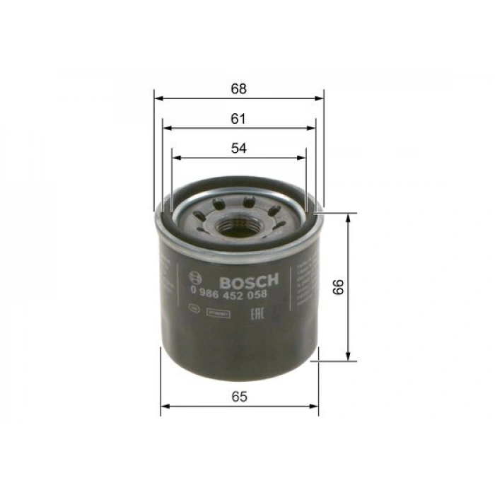 YAG FILTRESI SPARK MATIZ BM 04-