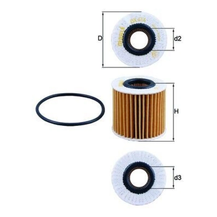 YAĞ FİLTRESİ KAMPANYALI