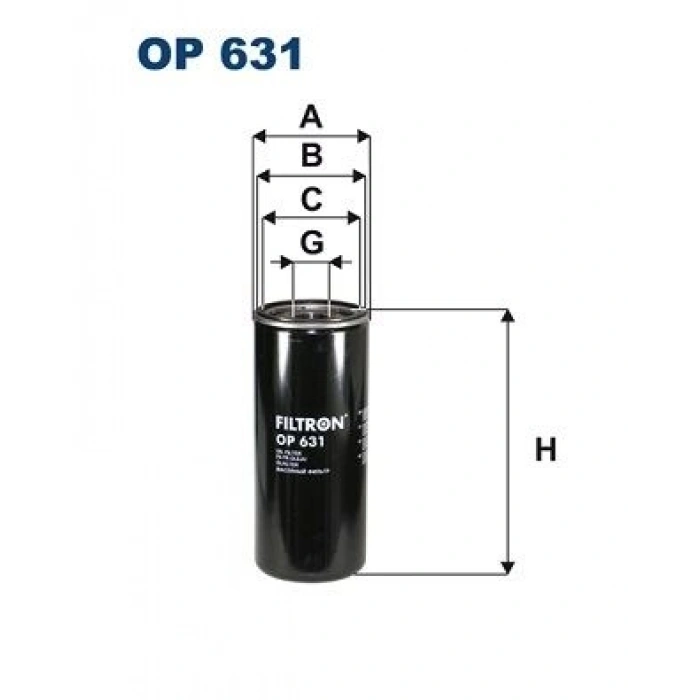Yağ Filtresi KAMPANYALI