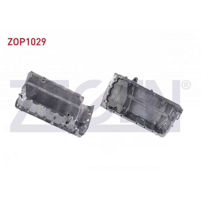 YAG KARTERI ALUMINYUM PEUGEOT 307 / 308 / 407/ EXPERT 2.0 HDI / CITROEN C4 / C5 / JUMPY 2.0 HDI (DW10BTED) / FORD FOCUS II / MONDEO IV 2.0 TDCI