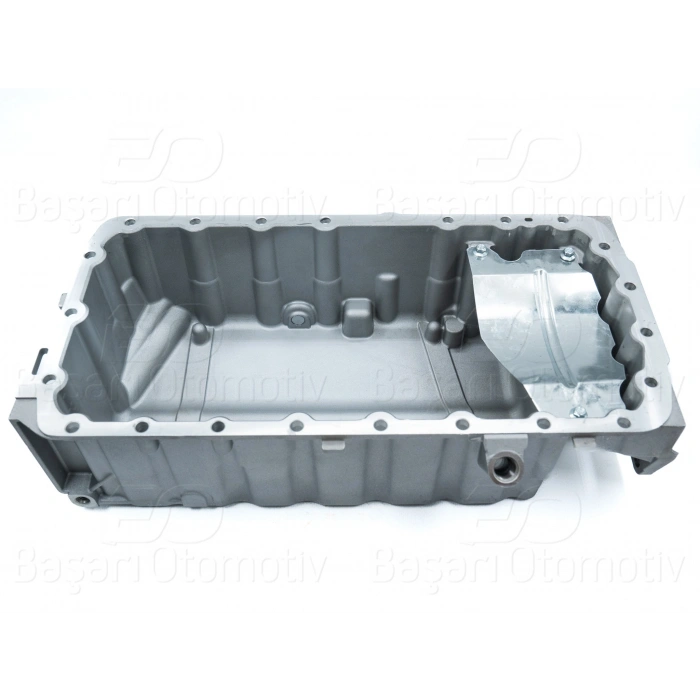 YAG KARTERI ALUMINYUM PEUGEOT 307 308 407 EXPERT CITROEN C4 C5 FORD FOCUS II MONDEO IV 2.0 TDCI 06 >