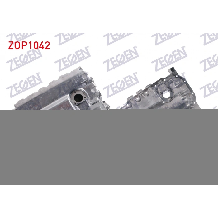 YAG KARTERI ALUMINYUM SENSOR DELIKLI VOLKSWAGEN CADDY III / GOLF VI / JETTA III-IV / PASSAT / AUDI A3 1.6-1.9-2.0 TDI (BJB-BLS-CAYB-CAYC)