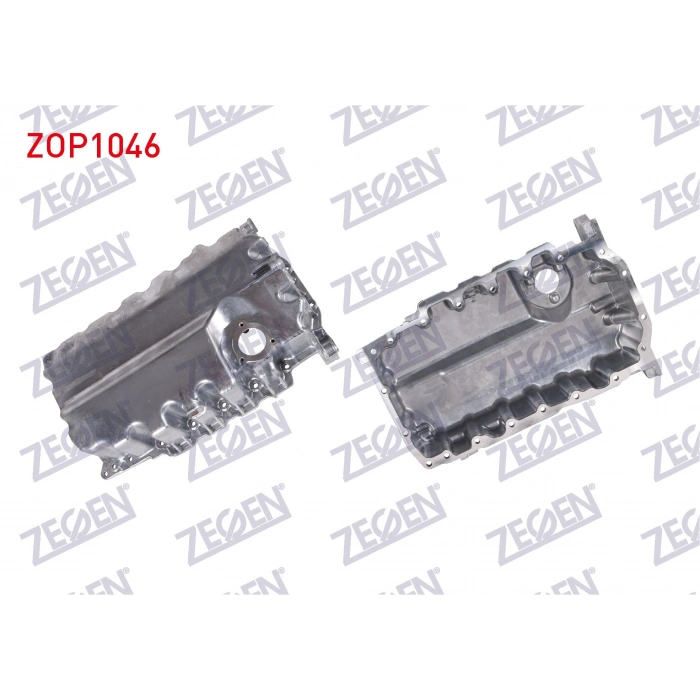 YAG KARTERI ALUMINYUM SENSOR DELIKLI VOLKSWAGEN GOLF VII / AUDI A3 / SEAT LEON / SKODA OCTAVIA III (CLHA-CLHB-CRKA)