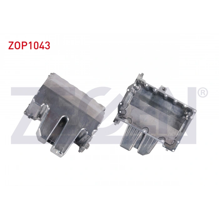 YAG KARTERI ALUMINYUM VOLKSWAGEN POLO / SKODA FABIA 1.4 TDI (BNM-BNV)