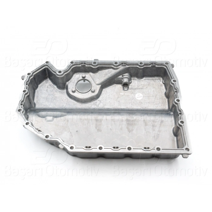 YAG KARTERI (ALUMINYUM) VW GOLF7 PASSAT B8 POLO 6 SHARAN TIGUAN SKODA OCTAVIA 3 SUPERB 3 SEAT LEON 2.0 GTI 12-24 >